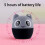Bluetooth Audio, Bluetooth Speaker Mini Small Audio Wireless Portable Outdoor Small Audio, on Clearance 4