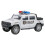 Yirtree Simulation Pull Back policejní auto hrací vozidlo 2