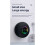 Μίνι ηχείο Bluetooth Αδιάβροχο ηχείο μπάνιου Ασύρματα ηχεία ντους Φωτισμός RGB Bluetooth 2