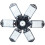 Led Shop Light 150w Canopy Tent Light E27 Base Foldable Warehouse Lighting 1