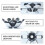 Led Shop Light 150w Canopy Tent Light E27 Base Foldable Warehouse Lighting 6