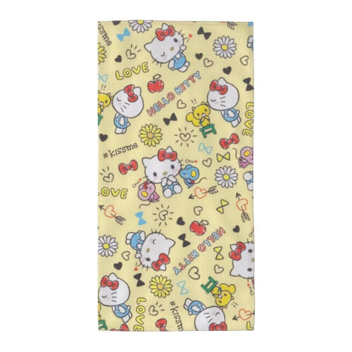 Πετσέτες χεριών Hello Kitty για μπάνιο, πετσέτα μπάνιου/προσώπου, απαλές, 1