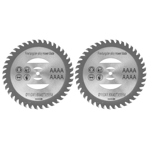 Guangmc2pc bosmaaier voor grastrimmers en sloopmachines