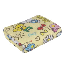 Serviettes Hello Kitty pour la salle de bain, serviette de bain/visage douce et très absorbante pour adultes et enfants