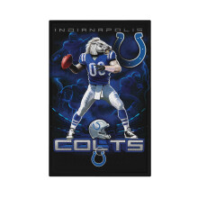 Colts Lichtschalter, einzelnes Leder-Römisch-Rahmen-Schalterpanel, Wandpanel, einzelner Doppel-/Zuglichtschalter
