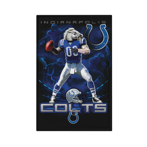 Colts Lichtschalter, einzelnes Leder-Römisch-Rahmen-Schalterpanel, Wandpanel, einzelner Doppel-/Zuglichtschalter