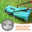 Guangmc2pc bosmaaier voor grastrimmers en sloopmachines 7