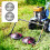 Guangmc2pc bosmaaier voor grastrimmers en sloopmachines 6