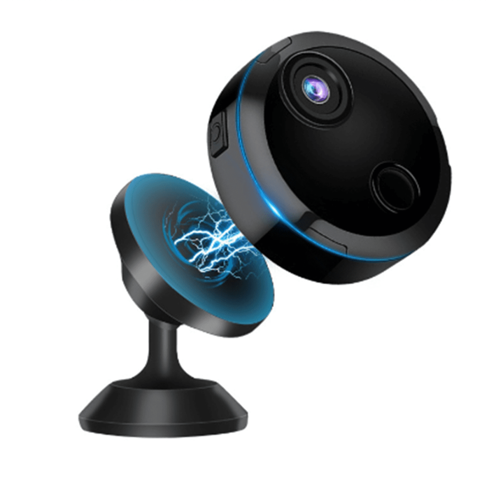 Mini Hidden Camera Wireless Wifi Ip Home Security 1080P Hd Night Vision Dvr 9464372842513