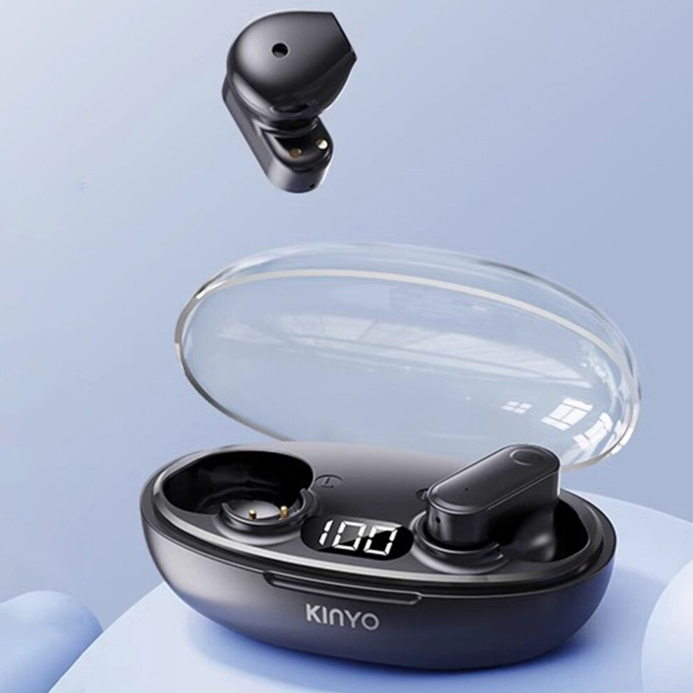 Cyber Monday Deals 2024: Viflosae Earbuds, True Wireless Noise Cancelling, Bluetooth 5.3, Hd Music, In-Ear With Mic 9464372888870
