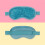 Dengjunhu Gel Eye Mask Επαναχρησιμοποιήσιμη Μάσκα Ματιών Ψύξης, Μάσκα Ύπνου για Κρύα Μάτια 4