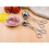 Meatball Mold Cookie 2 Pcs Small Tools Holder Kitchen Gadget Maker Machine Kawaii Cooking Practical Utensils 6