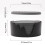 Kayannuo Home Essentials Christmas Clearance6 τεμάχια σουβέρ ποτών με απορροφητικό για όλα τα ποτήρια, 4