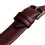 Classic and Comfortable Watch Strap (PU Leather) Pink 18mm 6