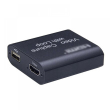 Cárta Fála USB go HDMI Prettyui le hAschur Lúb-Dubh