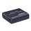 Κάρτα λήψης Prettyyui USB σε HDMI με έξοδο βρόχου - Μαύρο 1