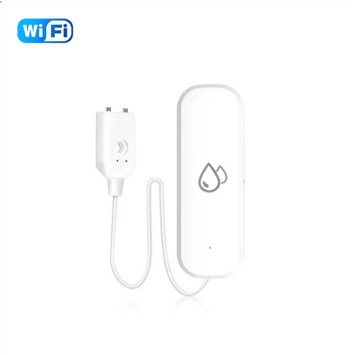 Σύστημα συναγερμού ασφαλείας Tuya WIFI, αισθητήρας νερού, ανιχνευτής διαρροής νερού, 1