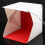1Set Mini Photo Studio Box Portable Photography LED Light Tent 5