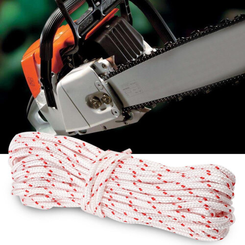 Cordon de démarrage DEWIN pour débroussailleuse, 5 mm x 10 m. 1
