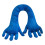 Μαξιλάρι παιχνιδιών Large Hands Pulsh Palms, μαλακή λούτρινη κούκλα με μακριά χέρια 31,5", 3