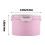 Εκπτώσεις! Bocqde Back to School Lunchbox, μπολ σούπας με διπλό καπάκι και στεγανότητα, συμβατό 3