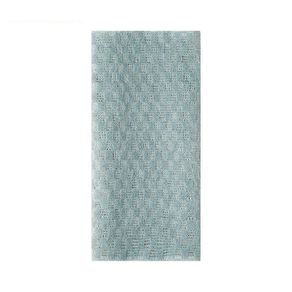 Back Scrubber Extra Long Reach Nylon Bath Towel with Handles for Gentle Skin Exfoliation
