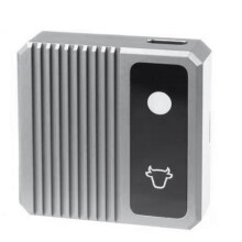 Boîtier pour disque dur NVMe Single Protocol Pro Max Edition - Boîtier pratique pour disque dur mobile à semi-conducteurs