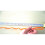 1.2M Motorbike Disc Lock Cable Wire (Orange) 4