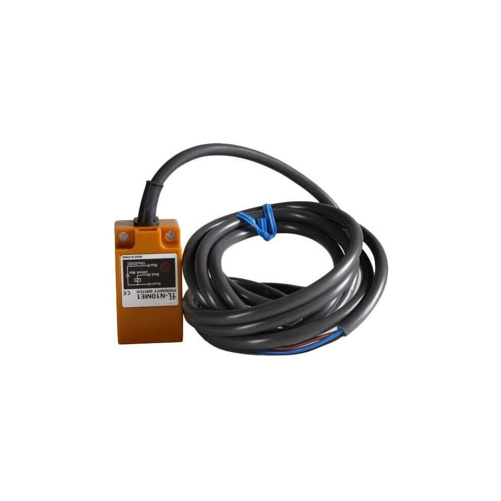 Proximity Sensor N10me1 2M Range For Industrial Automation And Machine Safety 9365369983663