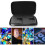 48 Capacity Disc Storage Case Durable DVD Storage Bag CD Holder Case for Car 6