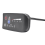 Compteur de vélo électrique S810E-E avec affichage LED 36 V IP65, SM6 broches 5