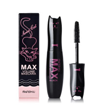 Waterproof Volumizing Mascara Thickening Lengthening Formula SmudgeProof Curling Black 1pc