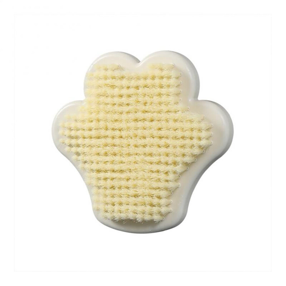 Back Scrubber with Suction Cups for Shower, 360 Back Coverage, Wet and Dry Exfoliation