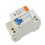 CNC DZ30LE Fehlerstromschutzschalter 230V 1P+N RCBO MCB mit Fehlerstromschutz 3