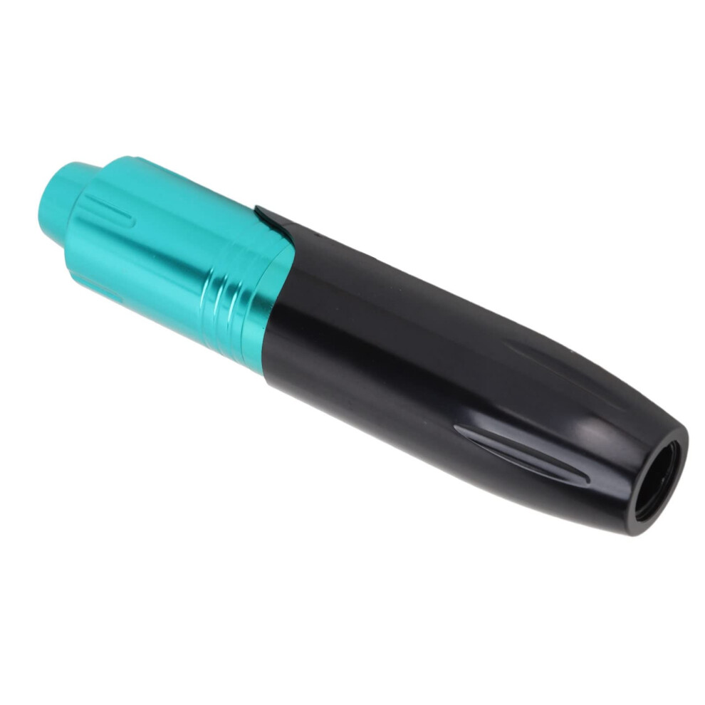 Tattoo Pen Machine Aluminum Alloy Rotary with RCA Interface 3.2mm Stroke for Lining and Shading