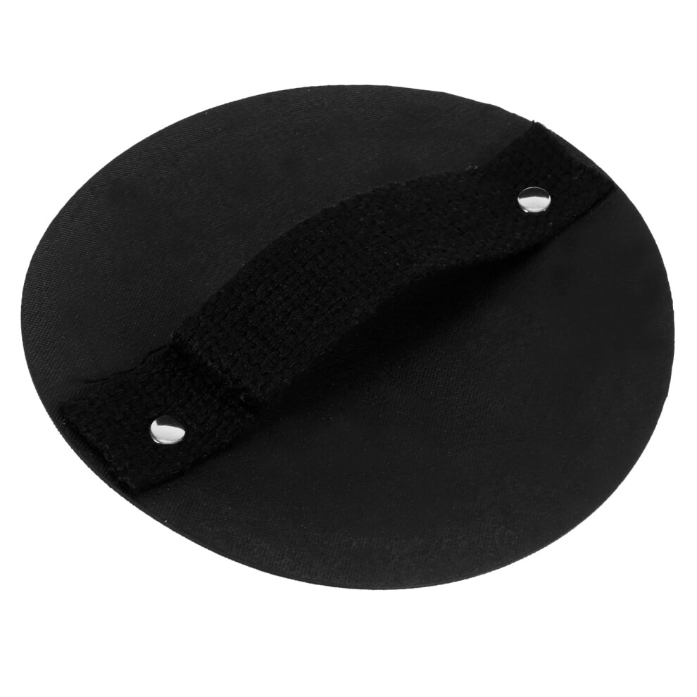 Exfoliating Shower Mitt DualSided Bath Scrubber for Gentle Skin and Easy Back Reach