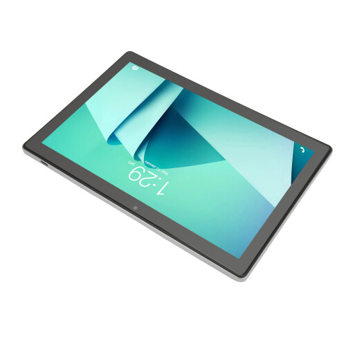 Tablet com tela IPS de 10 polegadas, processador octa-core, Android 10, 6 GB de RAM, armazenamento expansível, bateria de longa duração, câmera 1