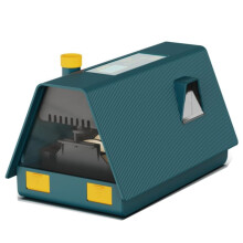 Egg Incubator with Digital Temperature Control, 10 Egg Automatic Hatcher for Chicken Duck Quail and Classroom Use