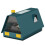 Egg Incubator with Digital Temperature Control, 10 Egg Automatic Hatcher for Chicken Duck Quail and Classroom Use 1