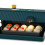 Egg Incubator with Digital Temperature Control, 10 Egg Automatic Hatcher for Chicken Duck Quail and Classroom Use 5
