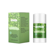 Natural Deodorant for Men and Women Aluminum Cucumber Mint Stick, Long Lasting Odor Control 40g