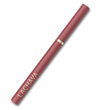 Crayon à lèvres mat marron, longue tenue et waterproof, sans bavure, pour tous types de peau.
