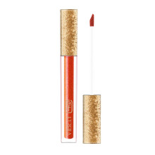 Liquid Glitter Lipstick Long Lasting Waterproof Metallic Lip Gloss Non Stick Cup 5ml