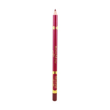 2in1 Waterproof Lip Liner and Matte Lipstick Duo, Long Lasting Velvety Color, Nude Shade