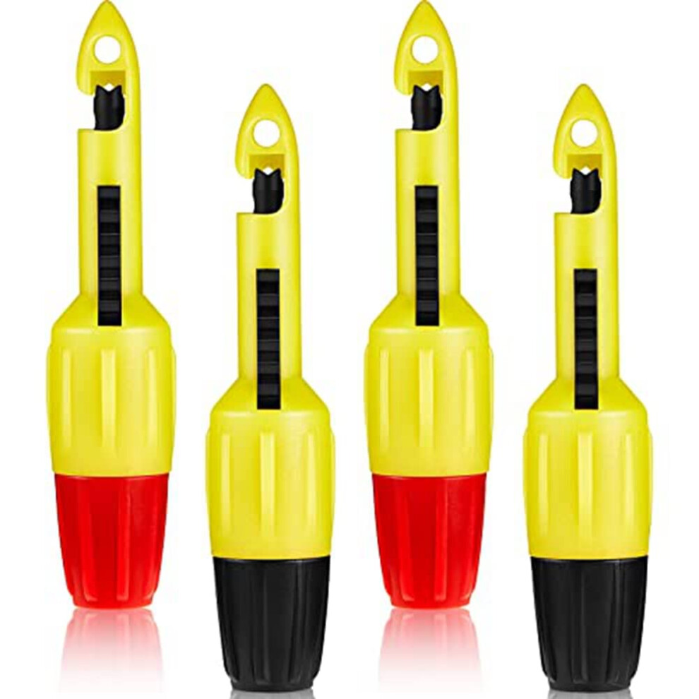 Wire Piercing Probe And Insulation Piercing Clip Set With Removable Tip For Multimeter Testing 9450606306661