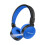 Ασύρματα Bluetooth & ενσύρματα ακουστικά Over-Ear με μικρόφωνο, 8 ώρες παιχνιδιού, 2