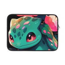 B-Ulbasaur 13 Inch Laptop Sleeve, Waterproof, Slim Waterproof Sleeve, Slim Laptop Carrying Case, Black