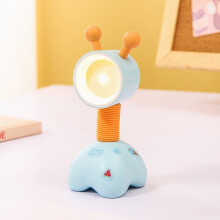 Luminária de mesa lateral compacta Cmunyle, ideal para quarto e sala de estar, luminária de chuveiro durável, até 50% de desconto.