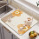 Kayannuo Kitchen Gadgets Clearance Πατάκι στεγνώματος πιάτων από πέτρα, 20x16 ίντσες, εξαιρετικά 1