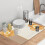 Kayannuo Kitchen Gadgets Clearance Πατάκι στεγνώματος πιάτων από πέτρα, 20x16 ίντσες, εξαιρετικά 2